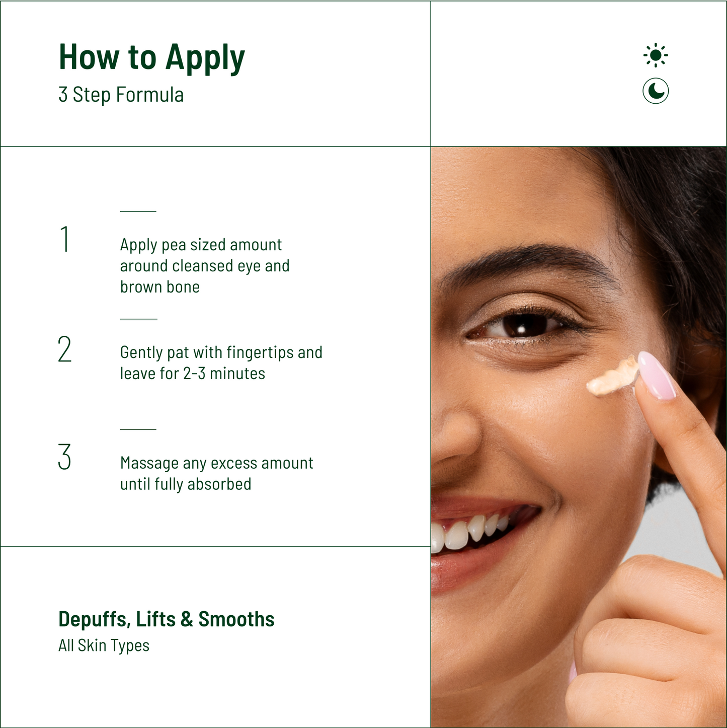 Forever Young Under Eye Cream