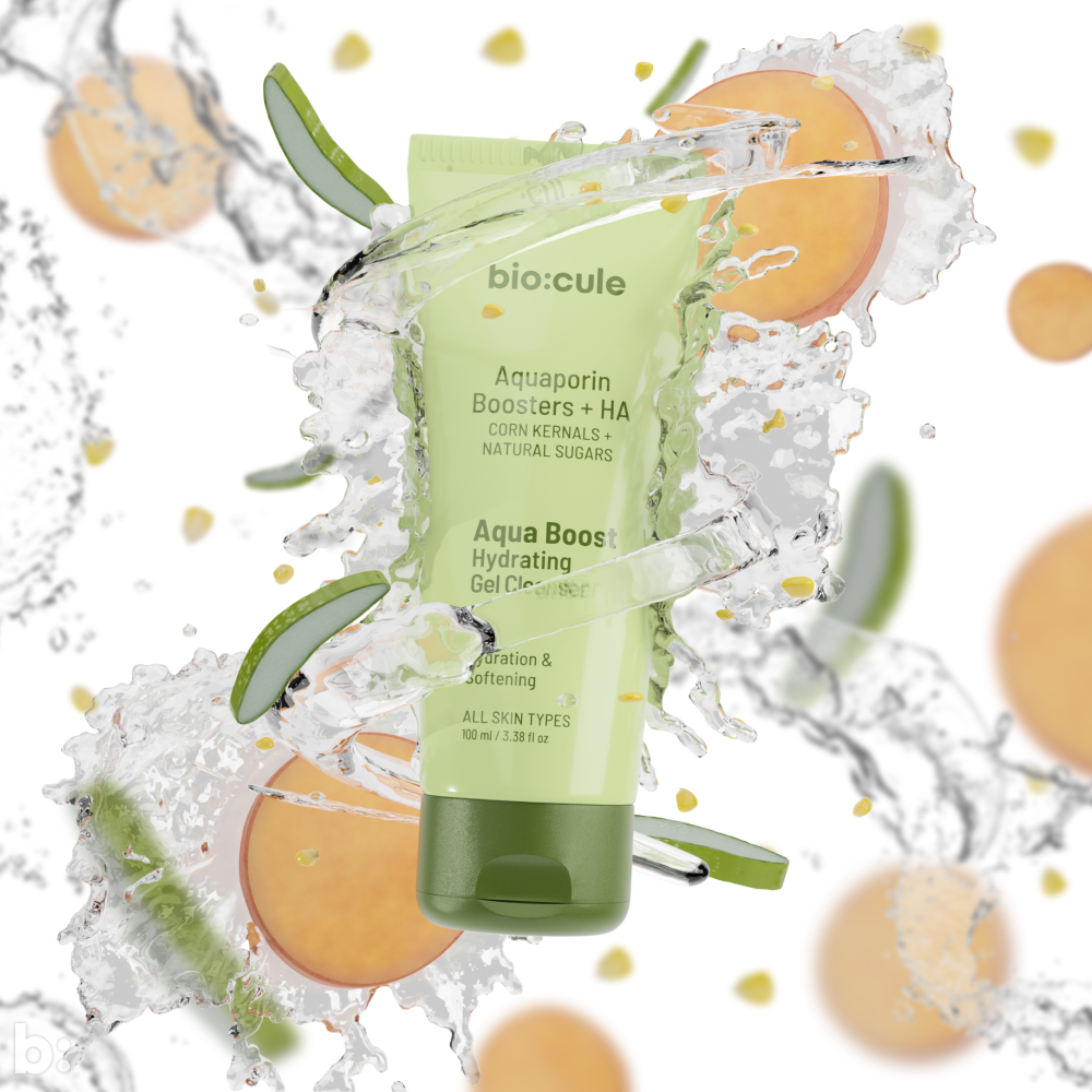 Aqua Boost Hydrating Gel Cleanser