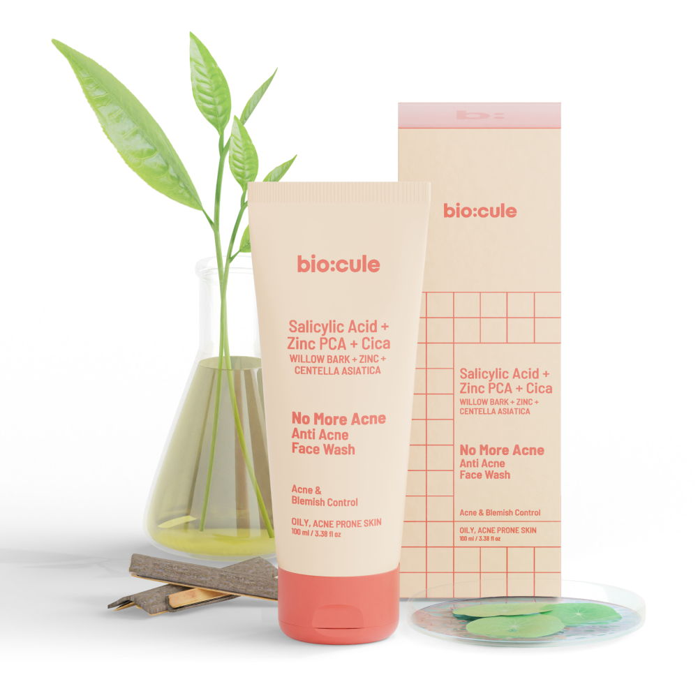 No More Acne Anti Acne Face Wash Biocule no-more-acne-anti-acne-face-wash-biocule