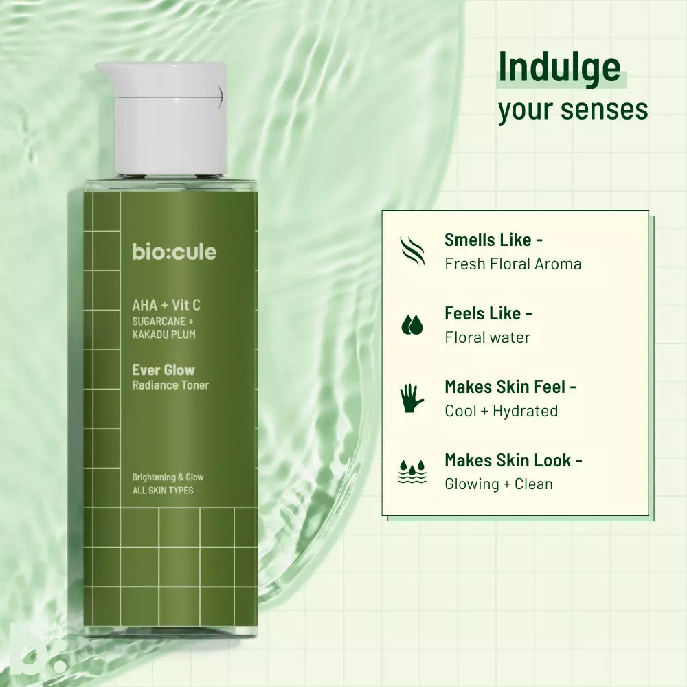 Spotless Serum + Ever Glow Toner for Dark Spots & Hyperpigmentation Control