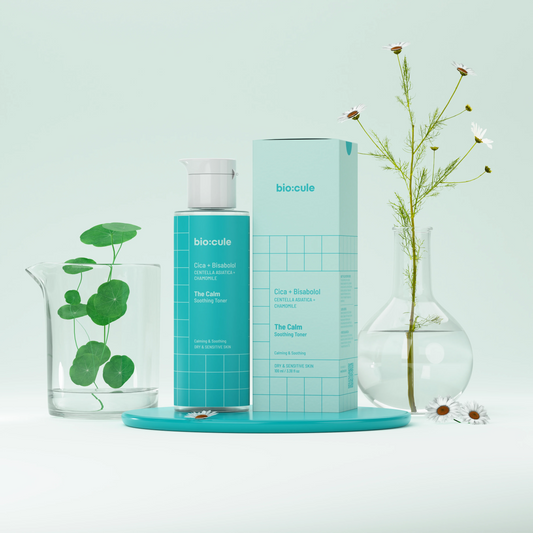 The Calm Soothing Toner