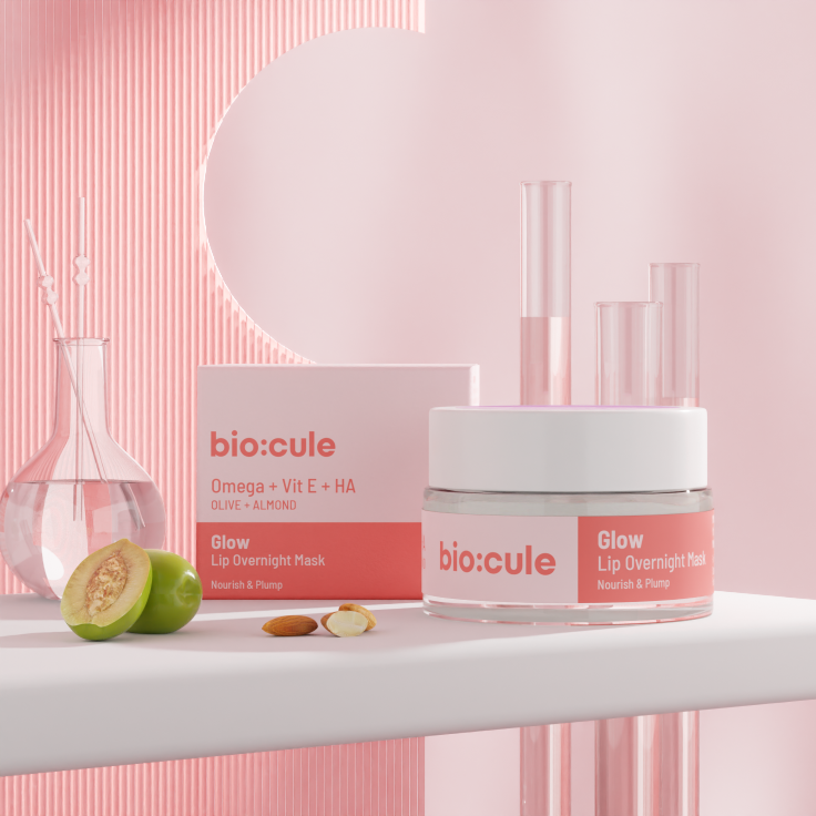 Glow Lip Overnight Mask