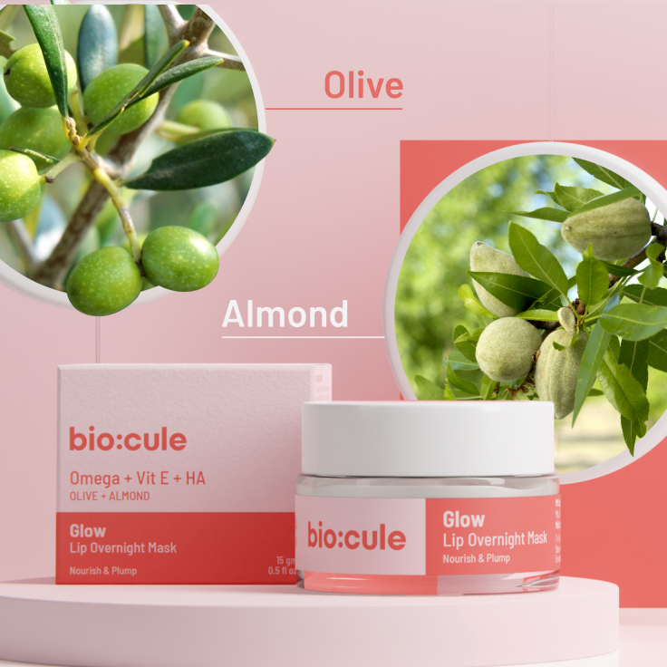 Glow Lip Overnight Mask