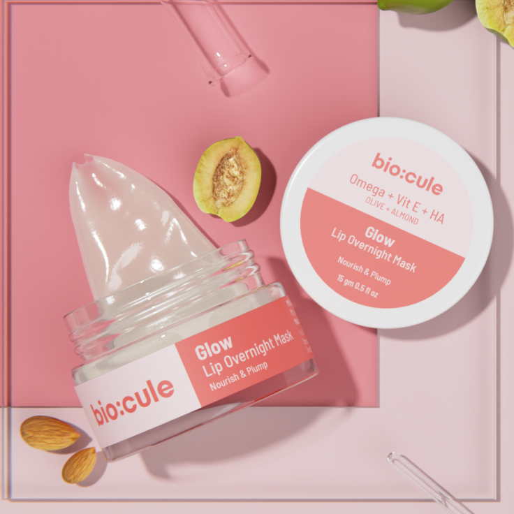 Glow Lip Overnight Mask