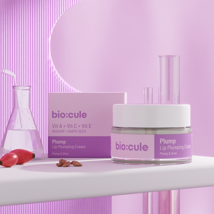 Plump Lip Plumping Cream