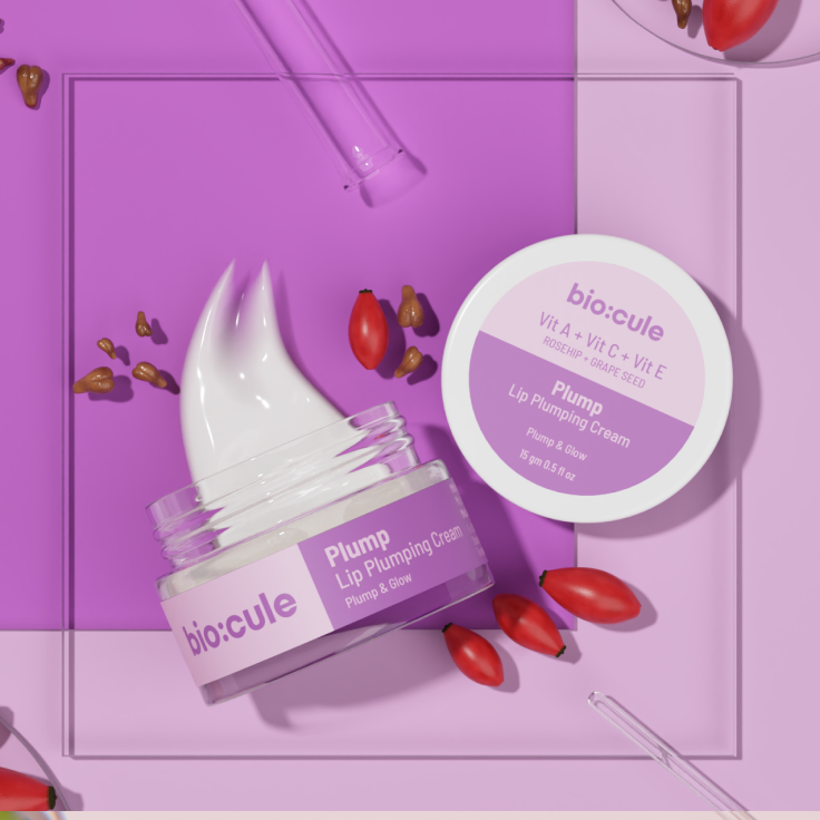 Plump Lip Plumping Cream