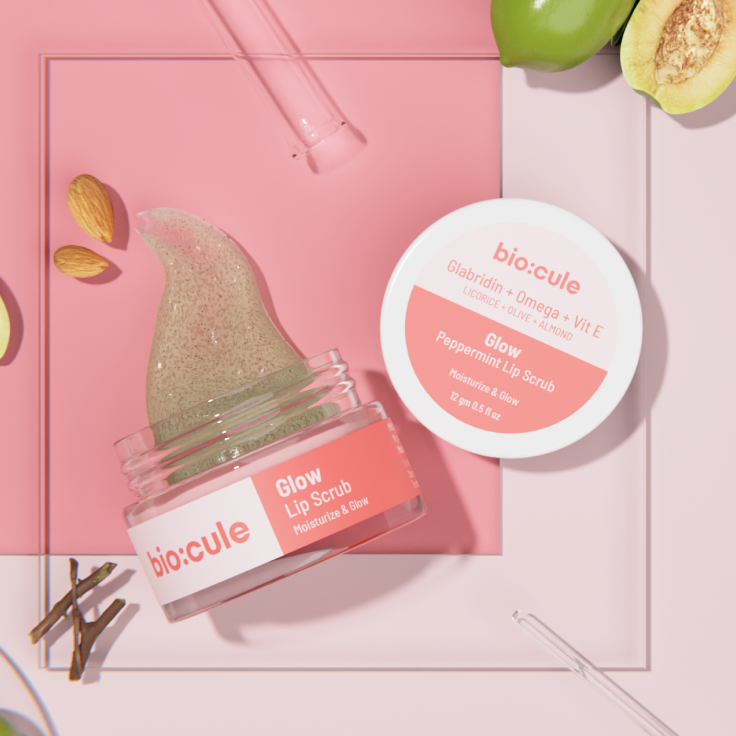 Glow Lip Scrub