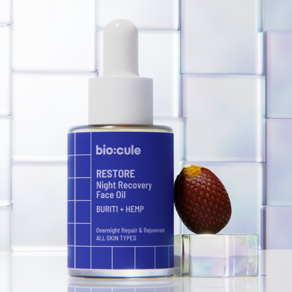 RESTORE Night Recovery Face Oil