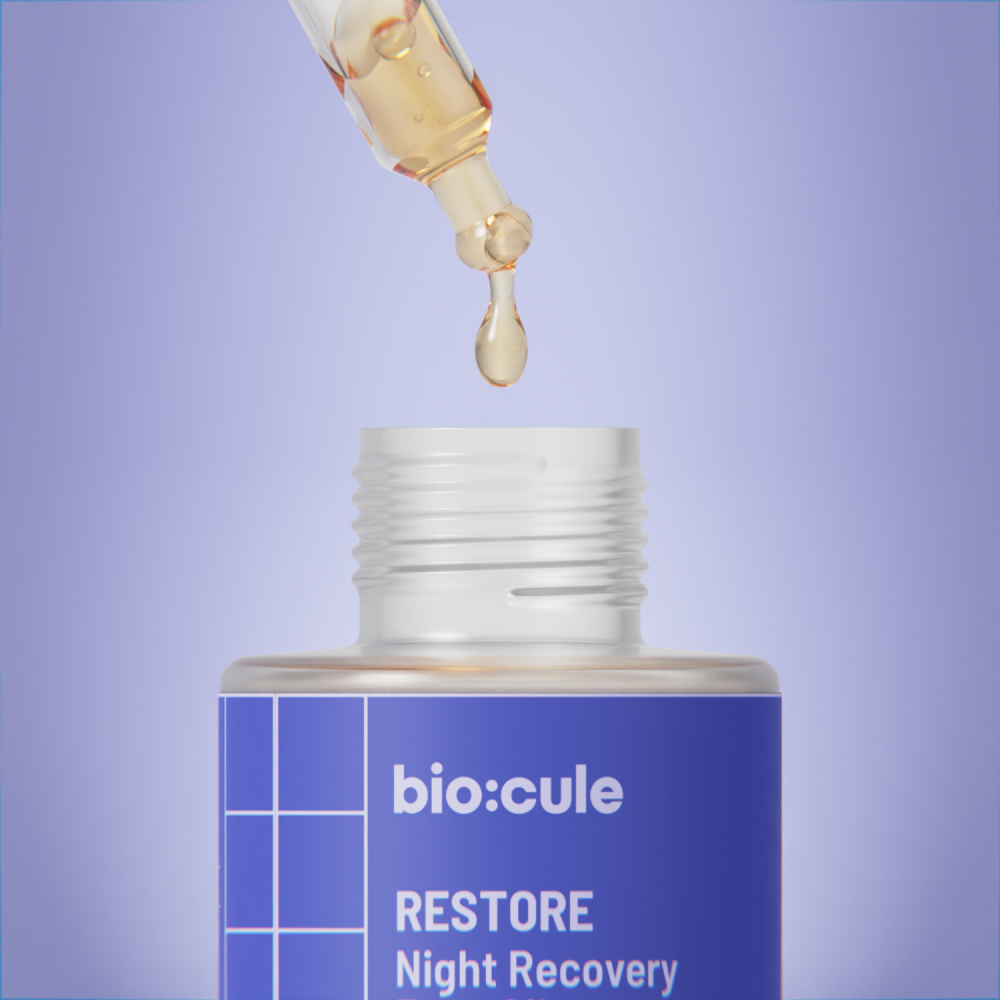 RESTORE Night Recovery Face Oil