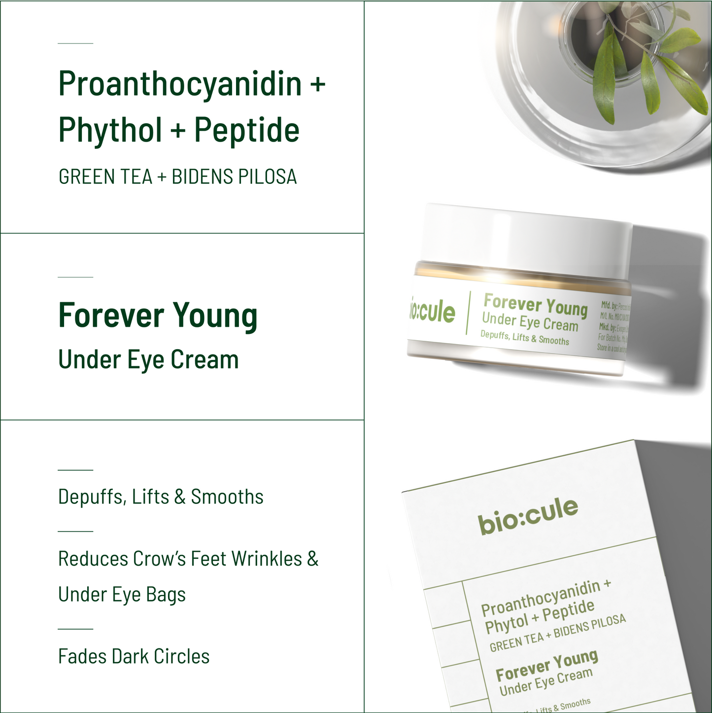 Forever Young Under Eye Cream