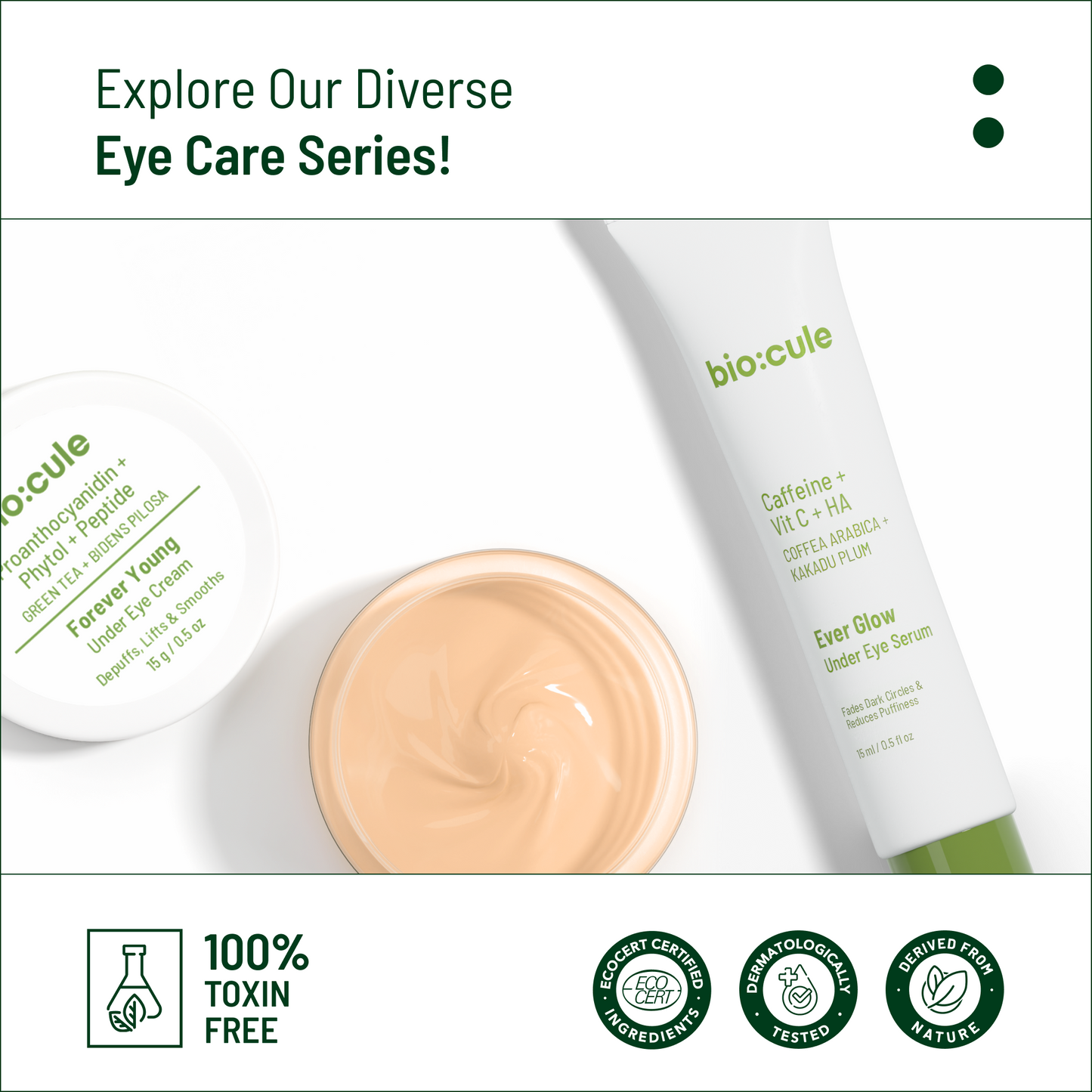 Forever Young Under Eye Cream