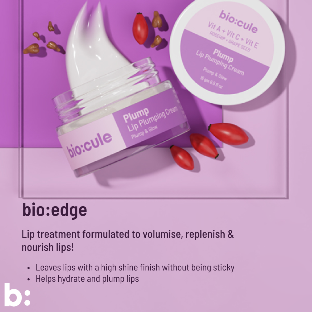 Plump Lip Plumping Cream biocule