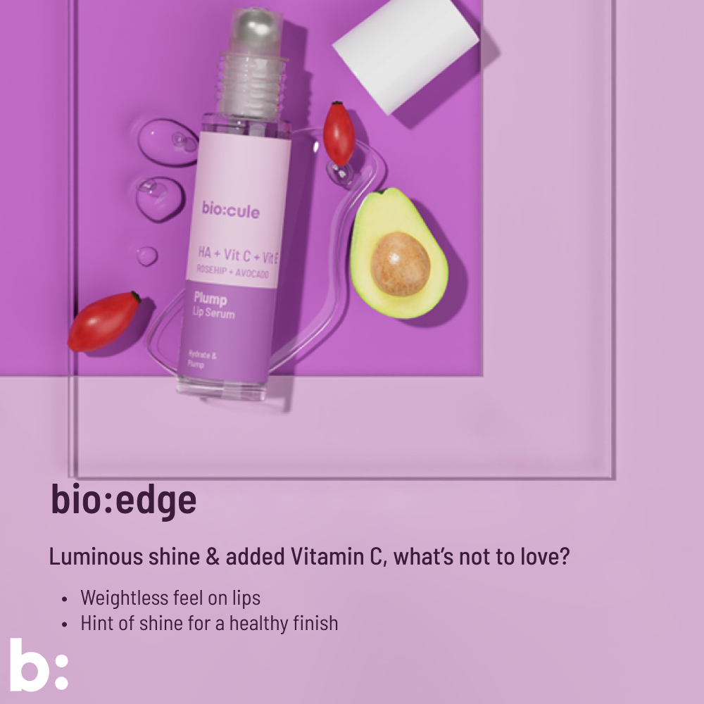 Plump Lip Serum biocule