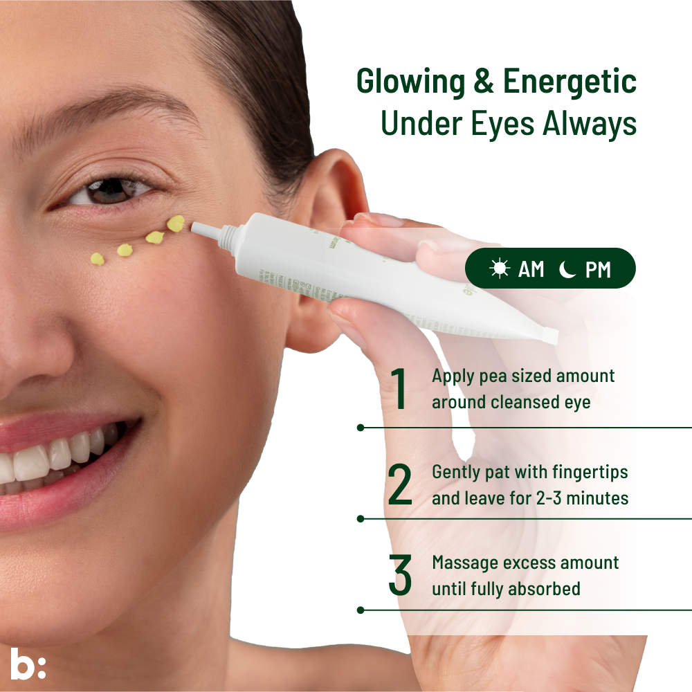 Ever Glow Under Eye Serum