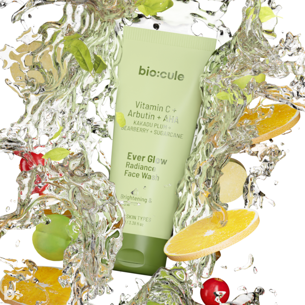 Ever Glow Radiance Face Wash