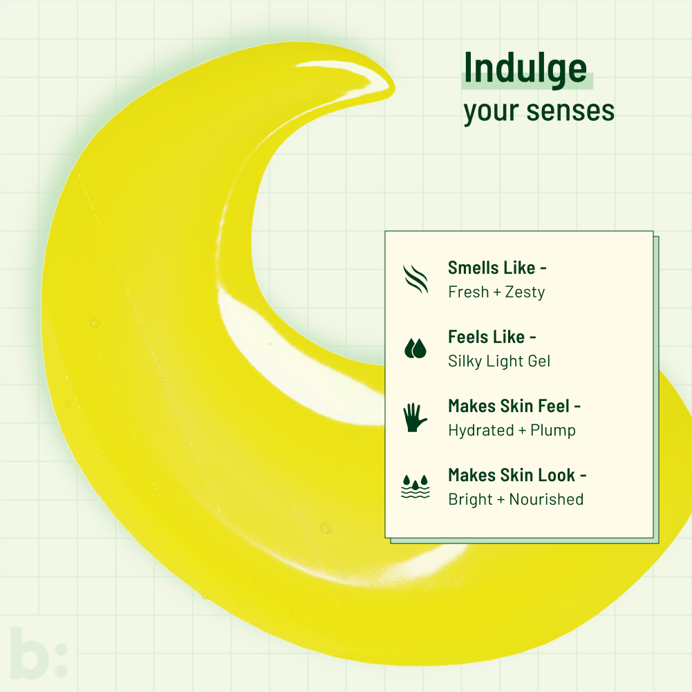 Just Bloom Super Serum biocule