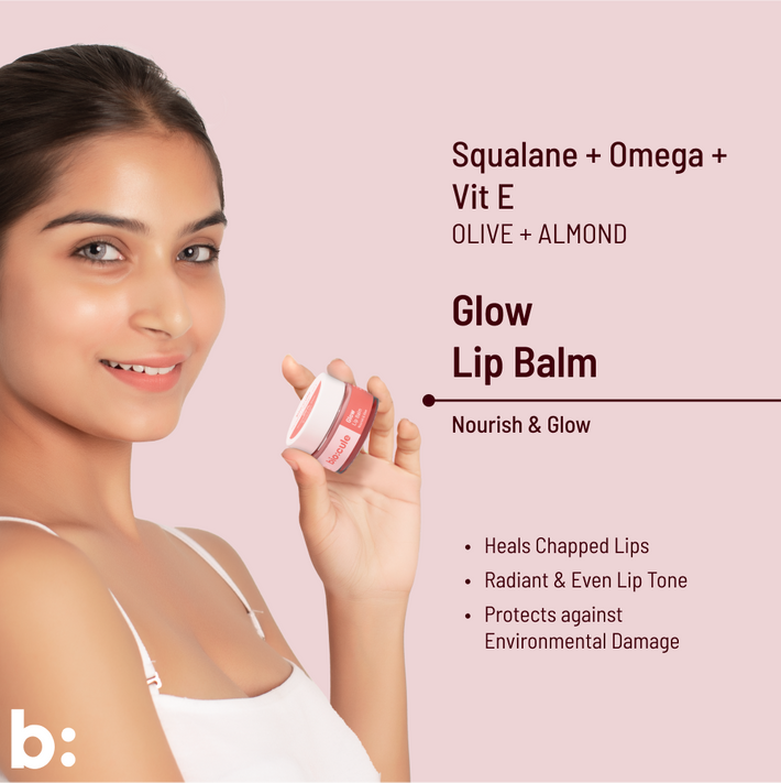 Glow Lip Balm biocule