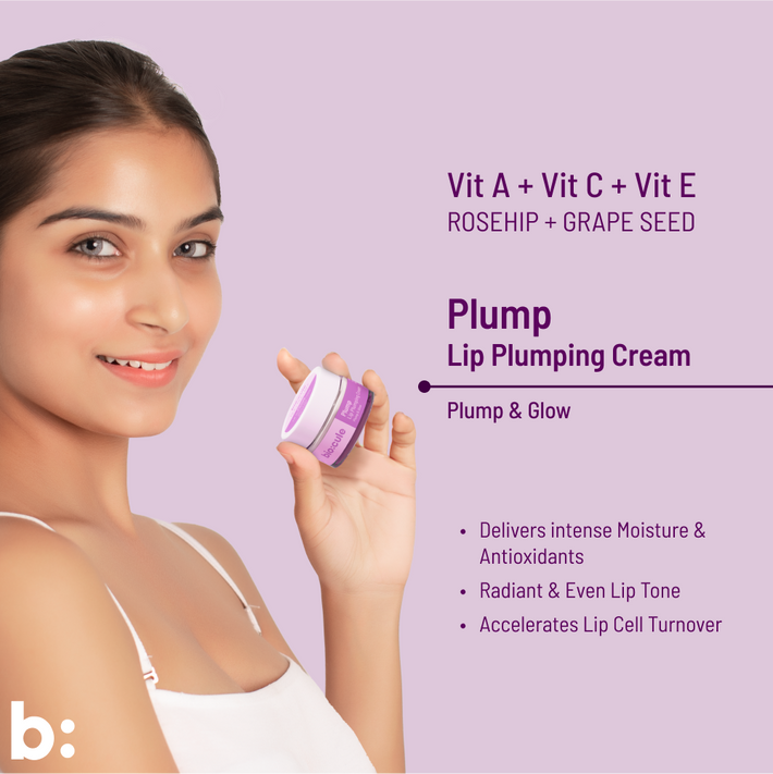 Plump Lip Plumping Cream biocule
