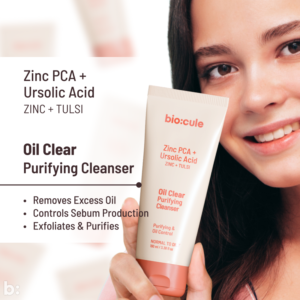 Oil Clear Purifying Cleanser