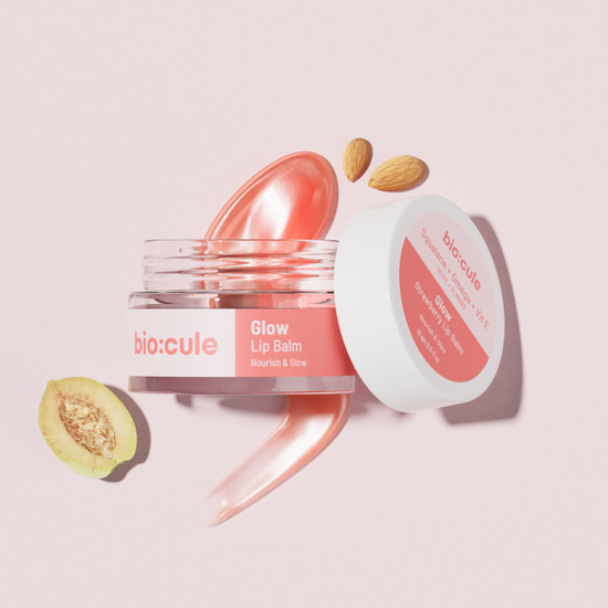 Glow Lip Balm biocule