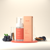 Oil Clear Foaming Face Wash 1