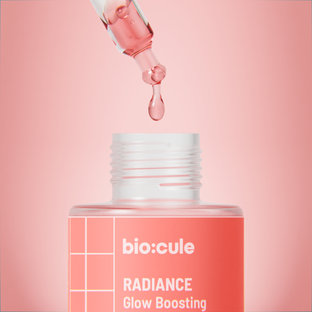 RADIANCE Glow Boosting Face Oil