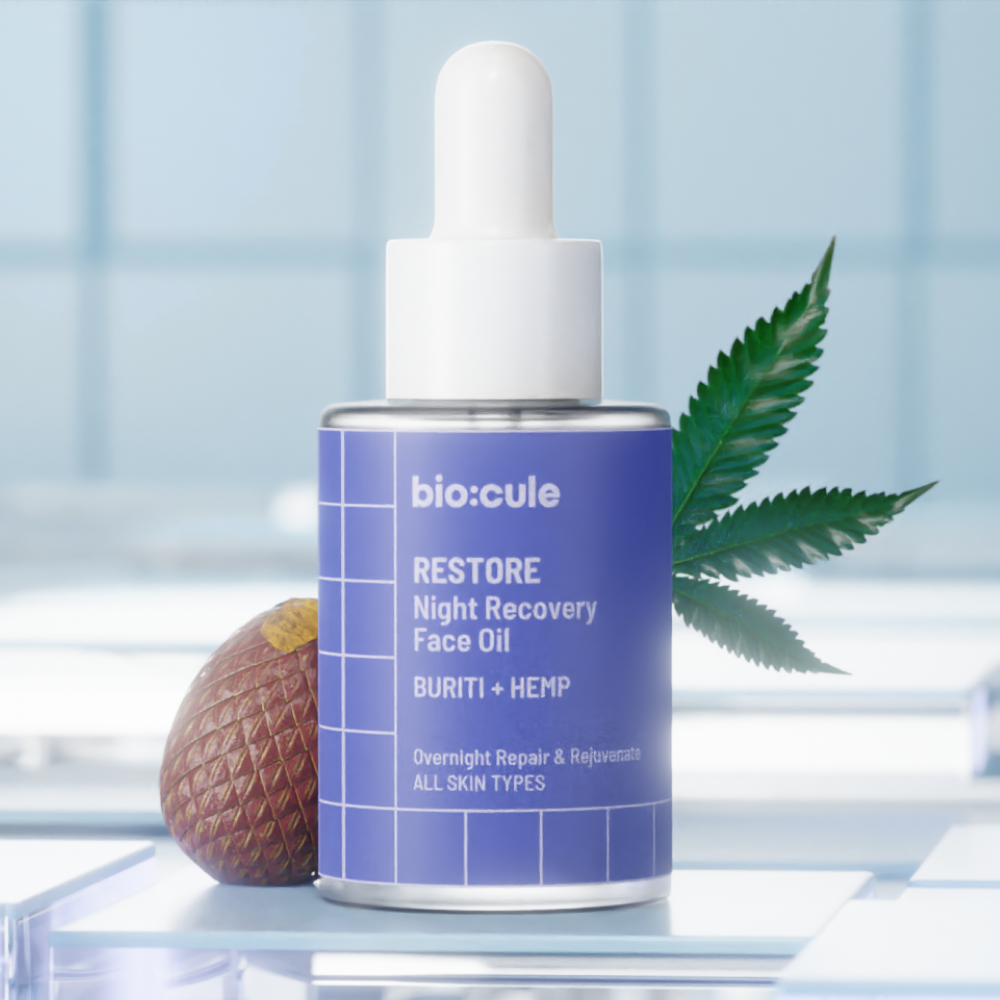 RESTORE Night Recovery Face Oil